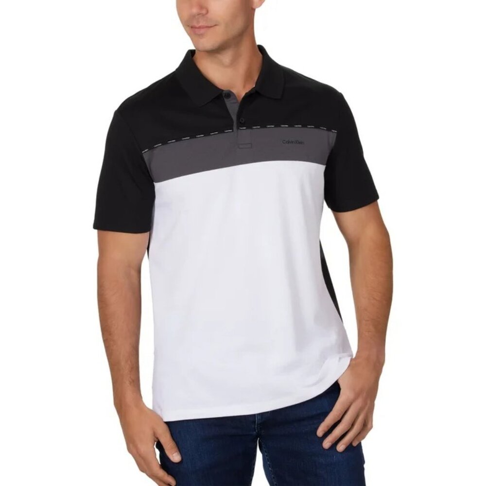 Calvin‎ Klein Men's Polo